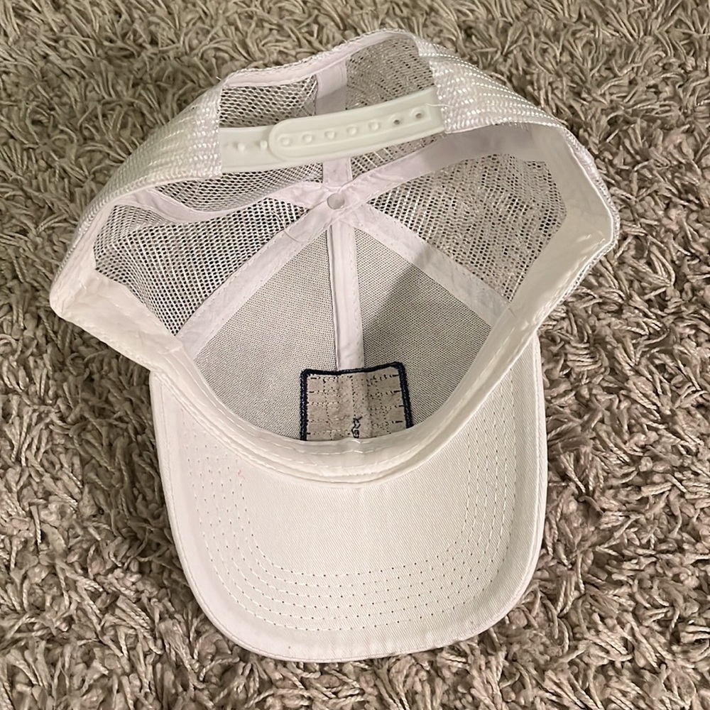 NWT New England Patriots Training Camp 2023 Trucker Hat - Picture 2 of 3